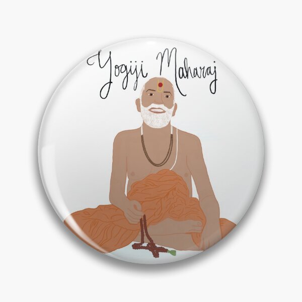 Item preview, Yogiji Maharaj designed and sold by twinrali99.