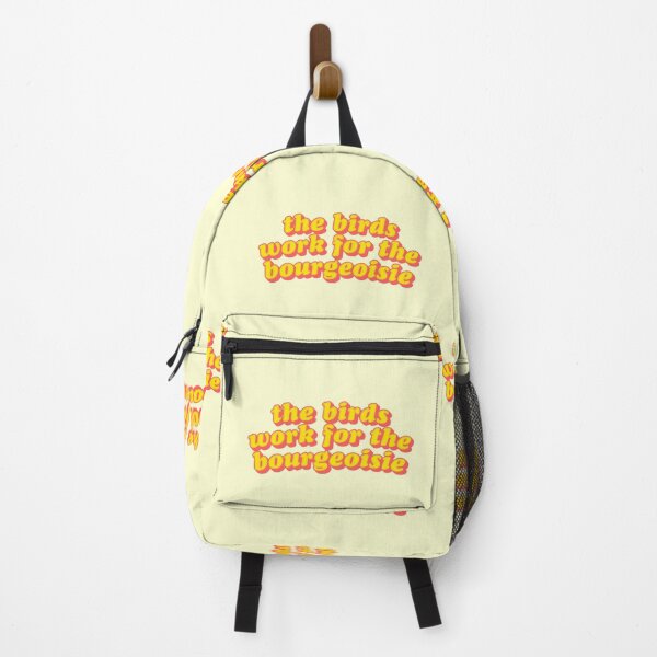 Item preview, The Birds Work For The Bourgeoisie Movie Quote designed and sold by sharedipmemes.