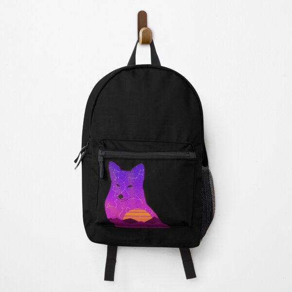 Item preview, Fox Sunset designed and sold by ColorMareArt.