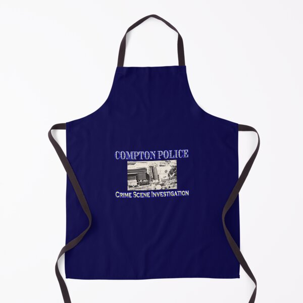 Item preview, Compton Polce CSI designed and sold by Lawrence Baird.