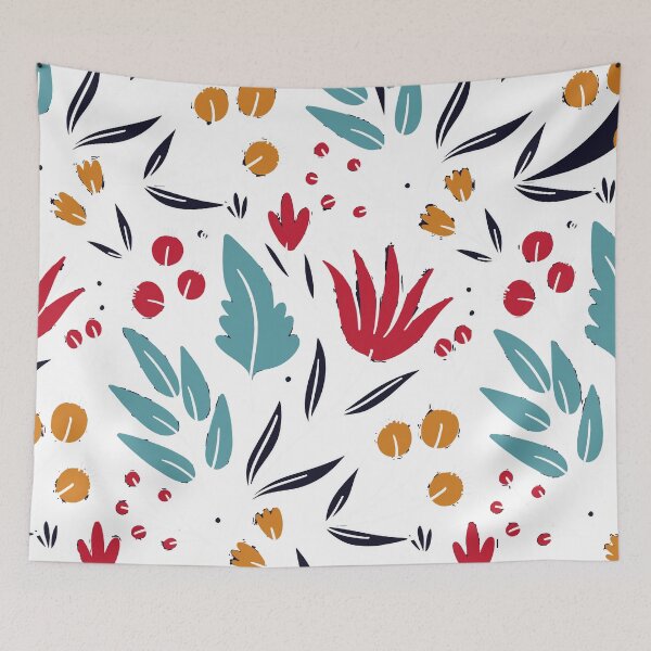 Item preview, Flower leaves designed and sold by mischellero.