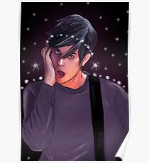 Dallon Weekes Poster
