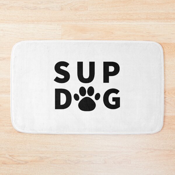 Item preview, SUP DOGS - sup dog - best sup dogs - paddle surfing - paddle surf  designed and sold by Tropical Blood.
