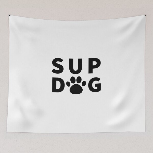 Item preview, SUP DOGS - sup dog - best sup dogs - paddle surfing - paddle surf  designed and sold by Tropical Blood.