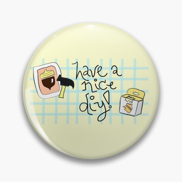 Item preview, have a nice diy! designed and sold by claudiam0.