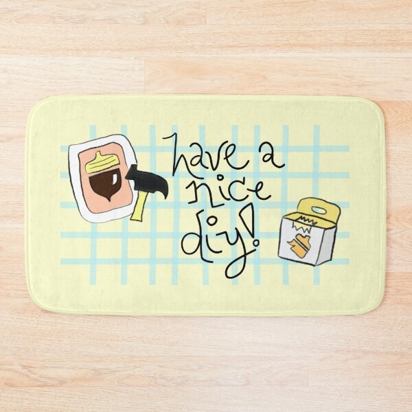 Item preview, have a nice diy! designed and sold by claudiam0.