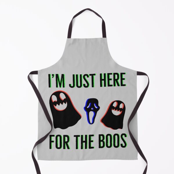 Item preview, I'm Just Here For The Boos designed and sold by ak3shay.