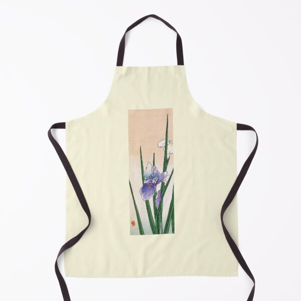Item preview, 19th C. Japanese Iris designed and sold by historicimage.