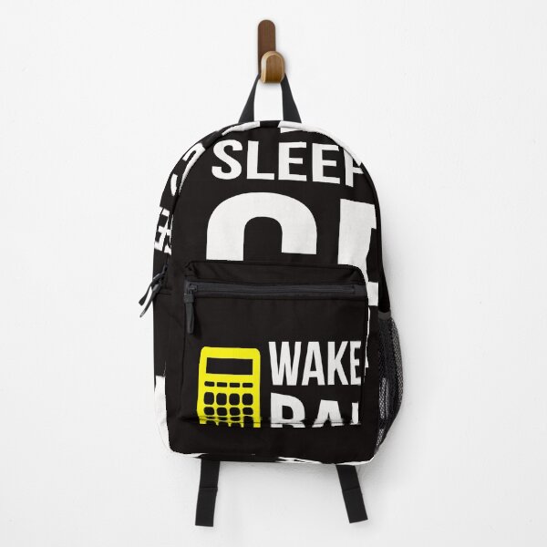 Item preview, wake up feeling balanced, sleep with a CPA designed and sold by zPremium.