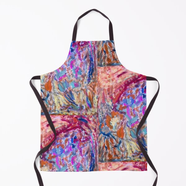 Item preview, Abstract acrylic painting designed and sold by GuinevereC.