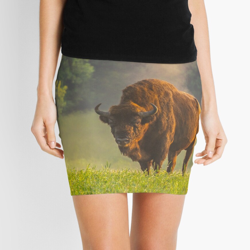 Item preview, Mini Skirt designed and sold by Poliphilo.