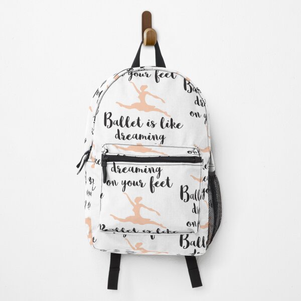 Item preview, Ballet Is Like Dreaming On Your Feet designed and sold by 4AllTimes.