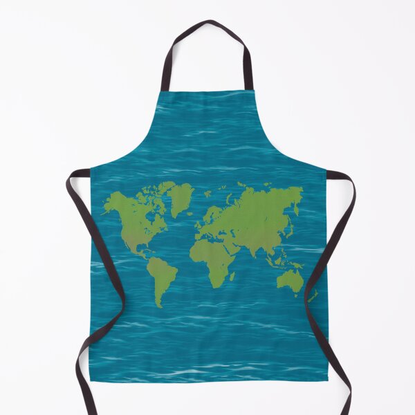Item preview, Our Blue World designed and sold by eden1472.