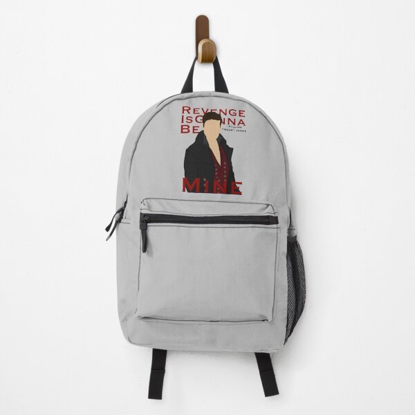 Item preview, Revenge Is Gonna Be Mine - Killian “Hook” Jones designed and sold by Panic At The Artspace.