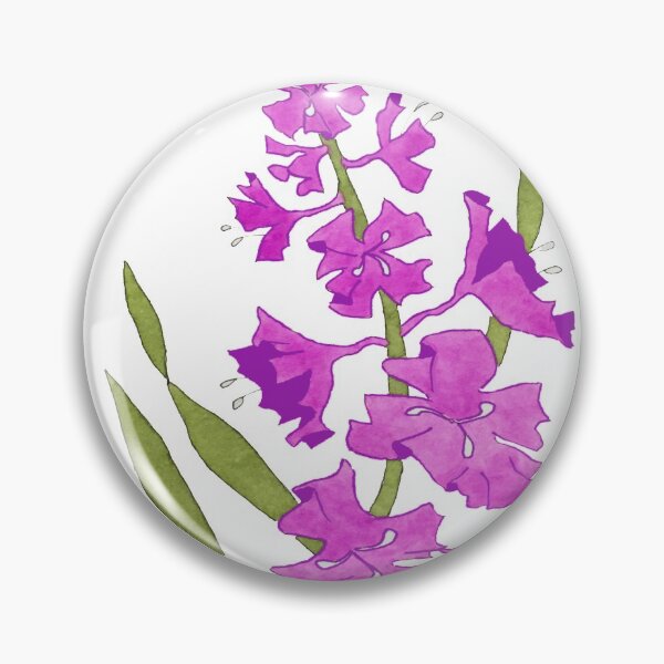 Item preview, Solo Fireweed design designed and sold by Teresa Ascone.