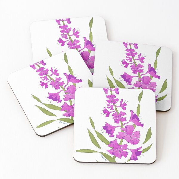Item preview, Solo Fireweed design designed and sold by Teresa Ascone.