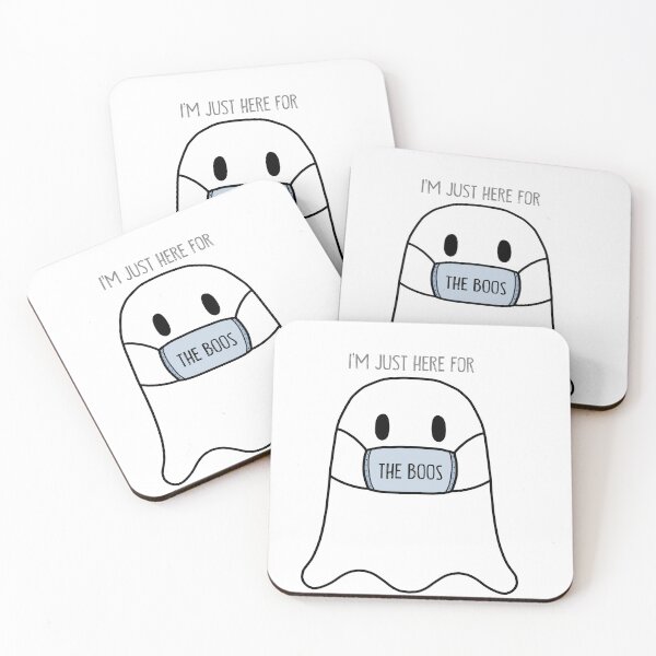 Item preview, I'm just here for the Boos designed and sold by PaintPsd.