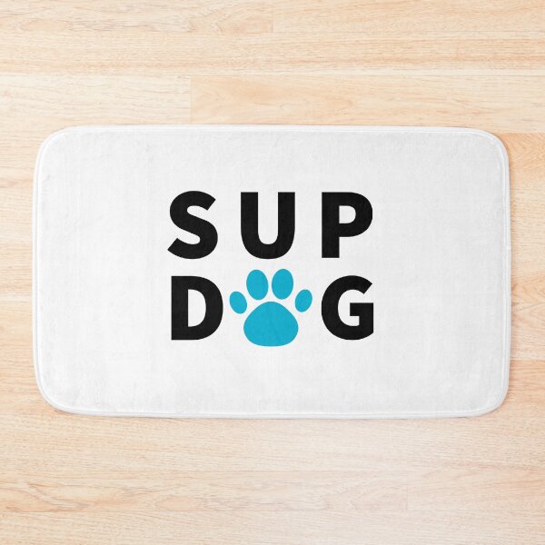 Item preview, SUP DOGS - sup dog - best sup dogs - paddle surfing - paddle surf - bleh  designed and sold by Tropical Blood.
