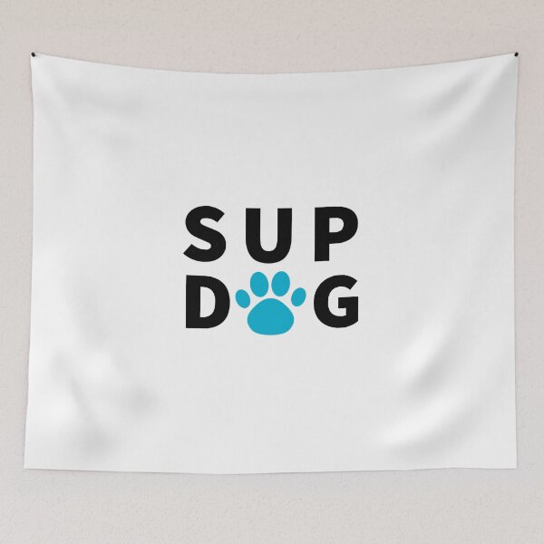 Item preview, SUP DOGS - sup dog - best sup dogs - paddle surfing - paddle surf - bleh  designed and sold by Tropical Blood.