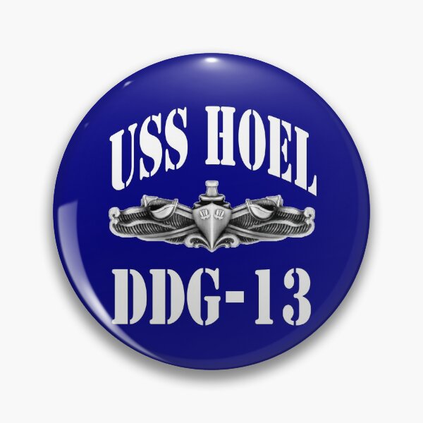 Item preview, USS HOEL (DDG-13) SHIP'S STORE designed and sold by militarygifts.