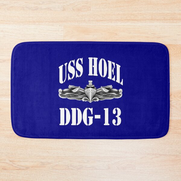 Item preview, USS HOEL (DDG-13) SHIP'S STORE designed and sold by militarygifts.