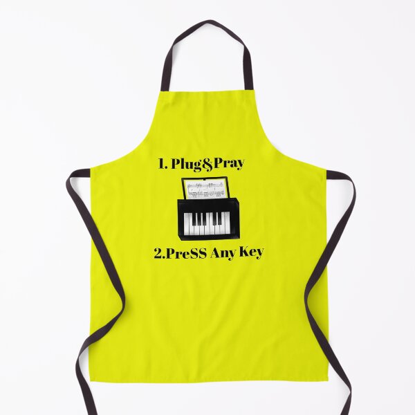 Item preview, "Plug&Pray"- Piano Music Band designed and sold by musicmusicpin.