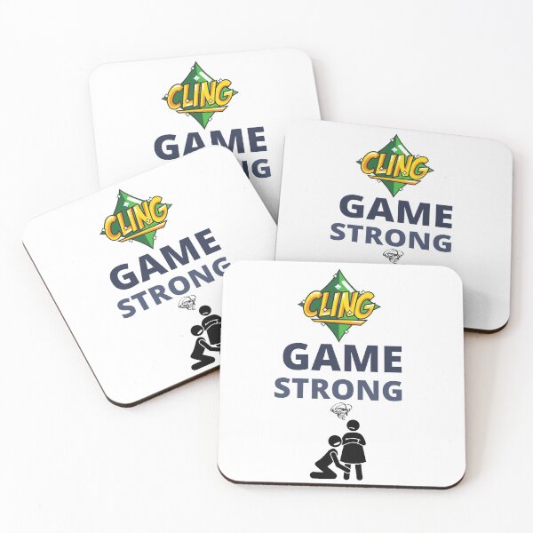 Item preview, cling game strong,toddler,toddler life designed and sold by BousboulaStorie.