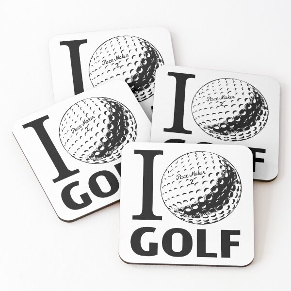 Item preview, I LOVE GOLF designed and sold by wasserberg.