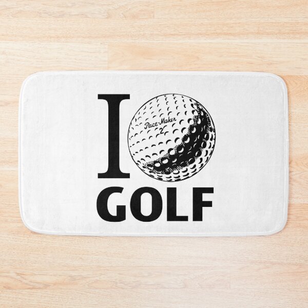 Item preview, I LOVE GOLF designed and sold by wasserberg.