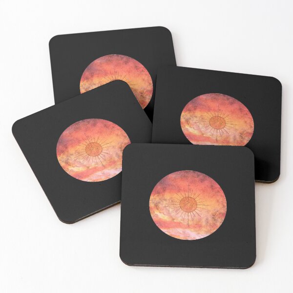 Item preview, Abstract Sun Variation II designed and sold by MeticulousArt.