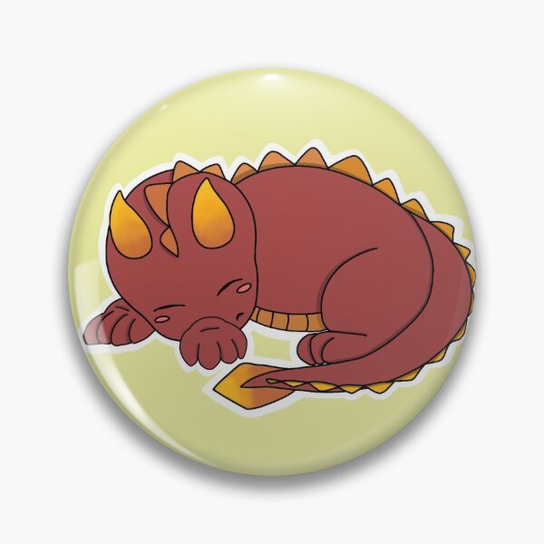 Item preview, little dragon designed and sold by Identi-Tea.
