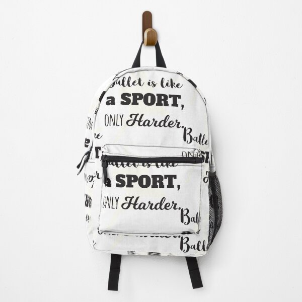 Item preview, Ballet Is Like A Sport Only Harder designed and sold by 4AllTimes.