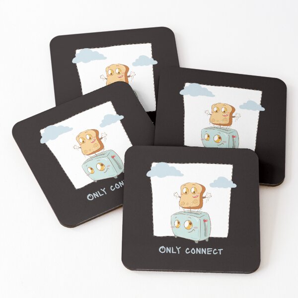 Item preview, Only Connect designed and sold by Elena's Shop.