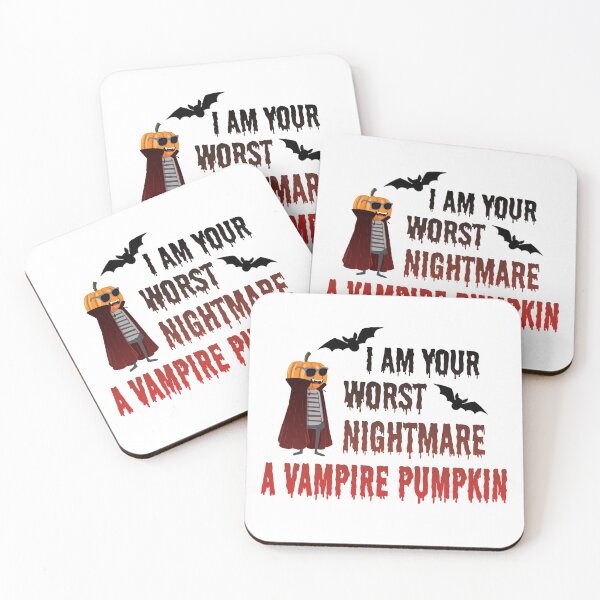 Item preview, Vampire pumpkin designed and sold by CallSignNacho.