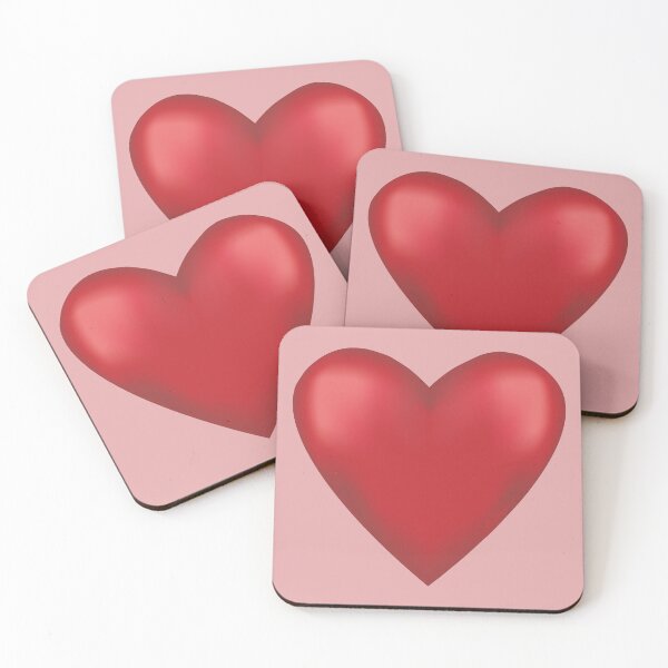 Item preview, Love 3D heart designed and sold by EngineerGoC.