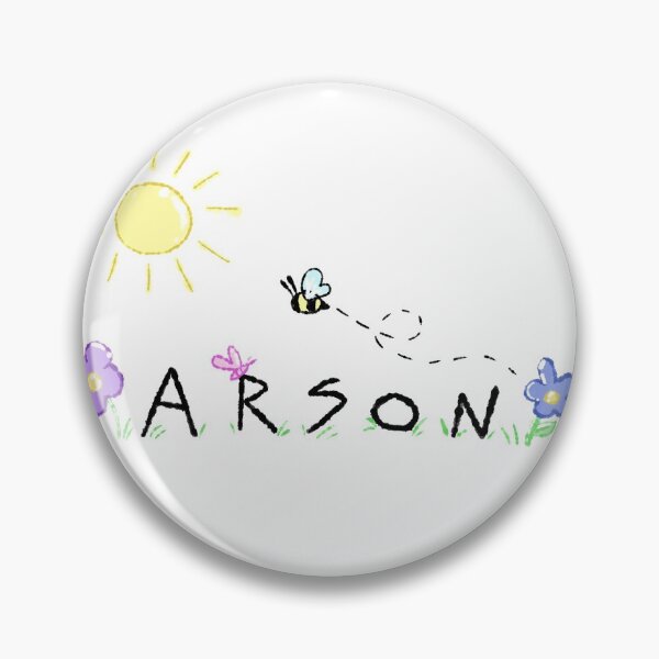 Item preview, ARSON  designed and sold by stanky-noodle.