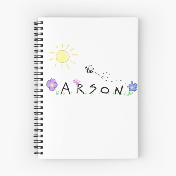 Item preview, ARSON  designed and sold by stanky-noodle.