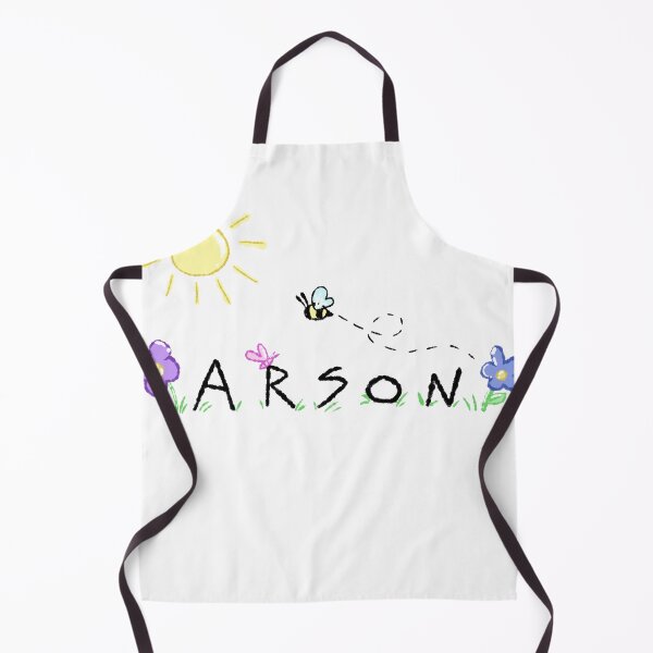 Item preview, ARSON  designed and sold by stanky-noodle.