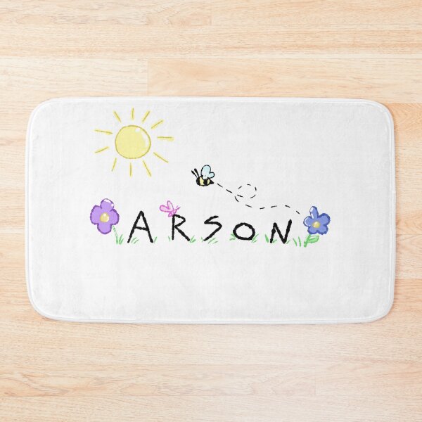 Item preview, ARSON  designed and sold by stanky-noodle.