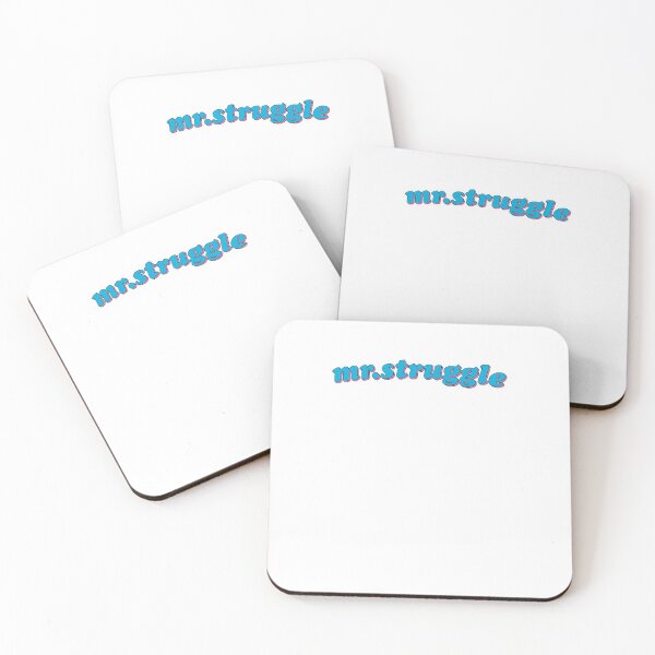 Item preview, Mr Struggle Retro Fun Meme designed and sold by sharedipmemes.