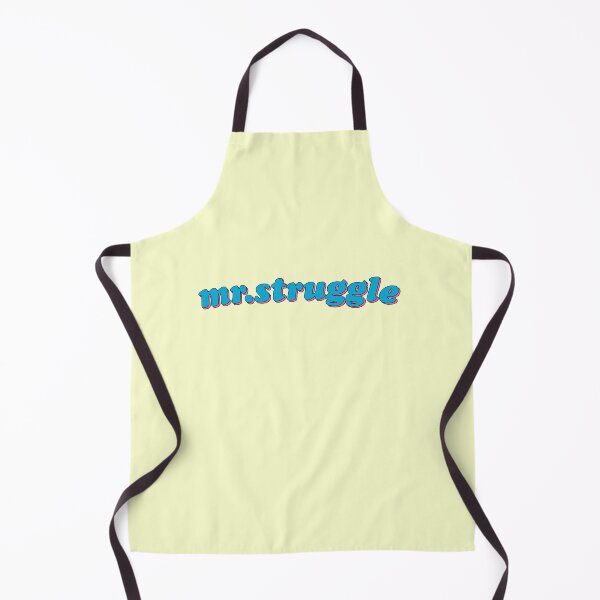 Item preview, Mr Struggle Retro Fun Meme designed and sold by sharedipmemes.