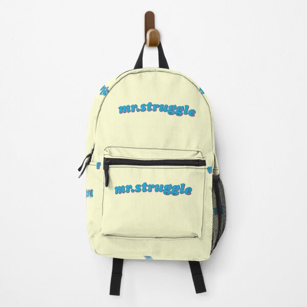 Item preview, Mr Struggle Retro Fun Meme designed and sold by sharedipmemes.
