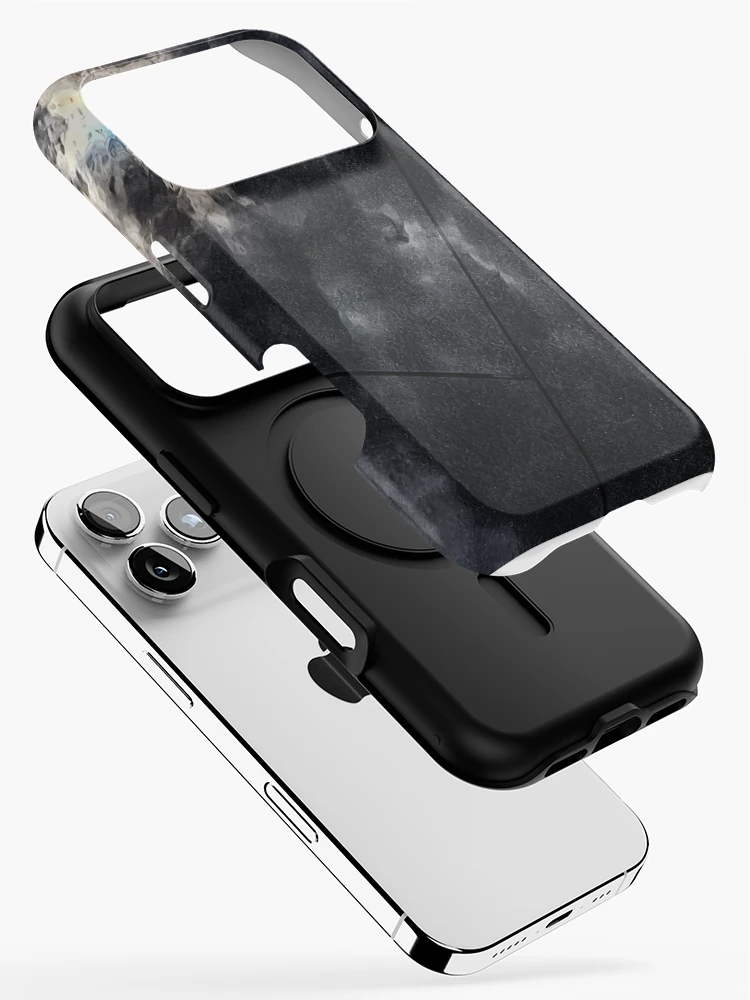 Thumbnail 2 of 4, iPhone Case, Reflection designed and sold by FrenchyA.