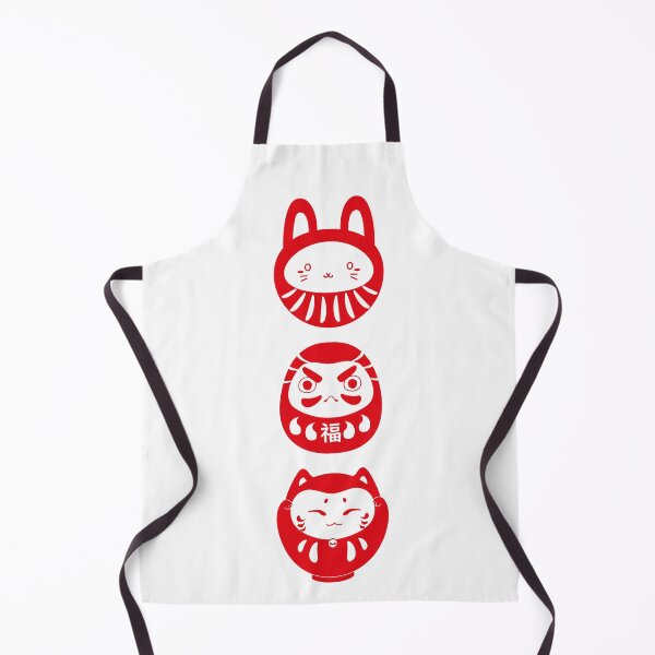 Item preview, Daruma Dolls designed and sold by Threeleaves.
