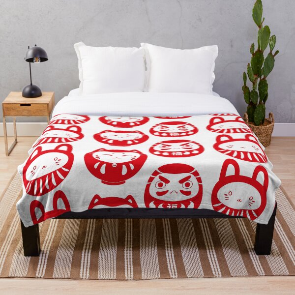 Artikelvorschau, Daruma Puppen entworfen und verkauft von Threeleaves.