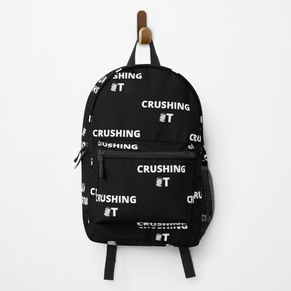 Item preview, CRUSHING IT designed and sold by APrettyView.
