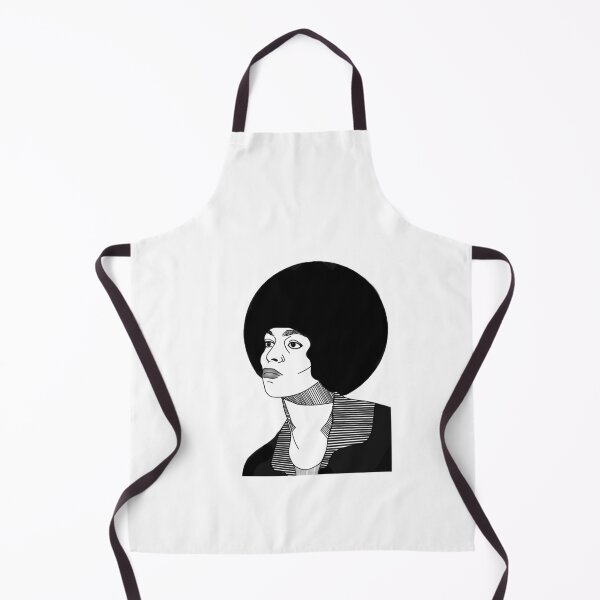 Item preview, Angela Davis designed and sold by marenappert.