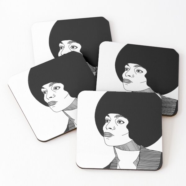 Artikelvorschau, Angela Davis entworfen und verkauft von marenappert.