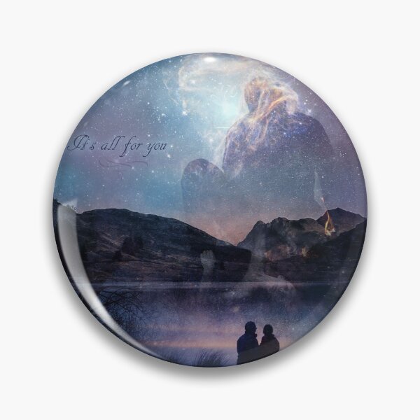 Item preview, It's All For You designed and sold by QGPennyworth.