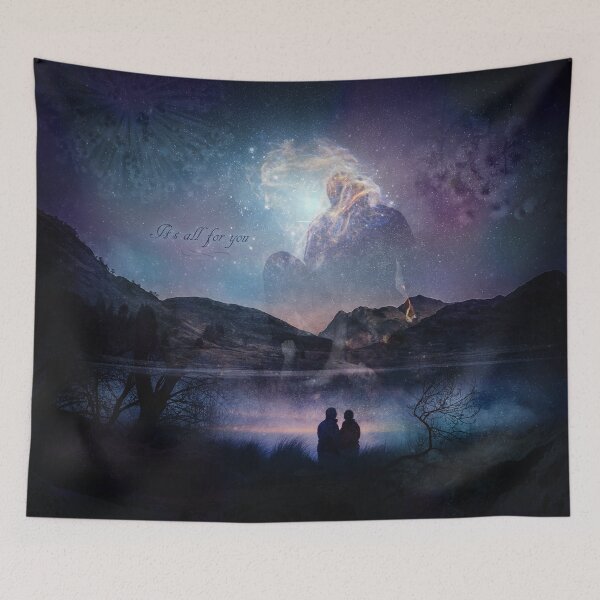Item preview, It's All For You designed and sold by QGPennyworth.